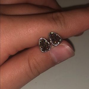 Kendra Scott Jewelry - Kendra Scott Drusy studs Kendra Scott Jewelry - Kendra Scott Drusy studs